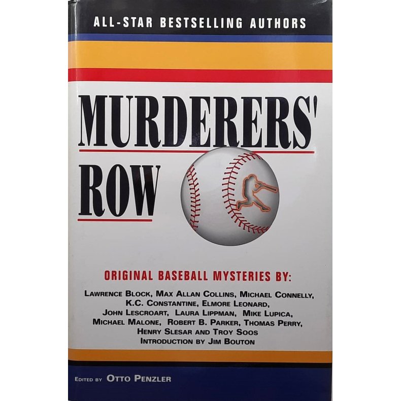 Otto Penzler (Red.) - Murderers' Row