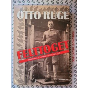 Otto Ruge - Felttoget