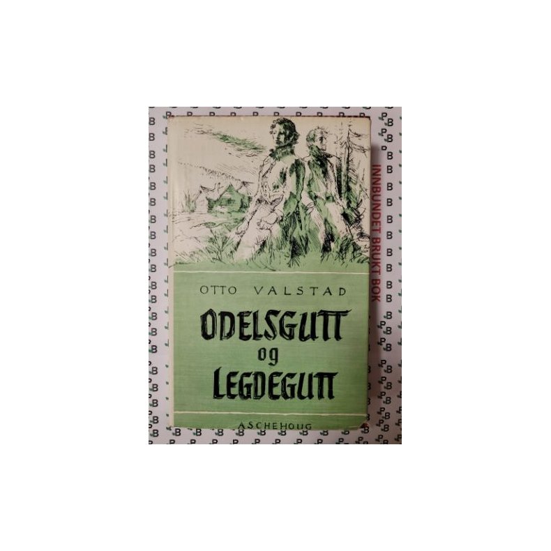 Otto Valstad - Odelsgutt og legdegutt