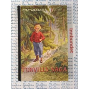 Otto Valstad - Torvills saga