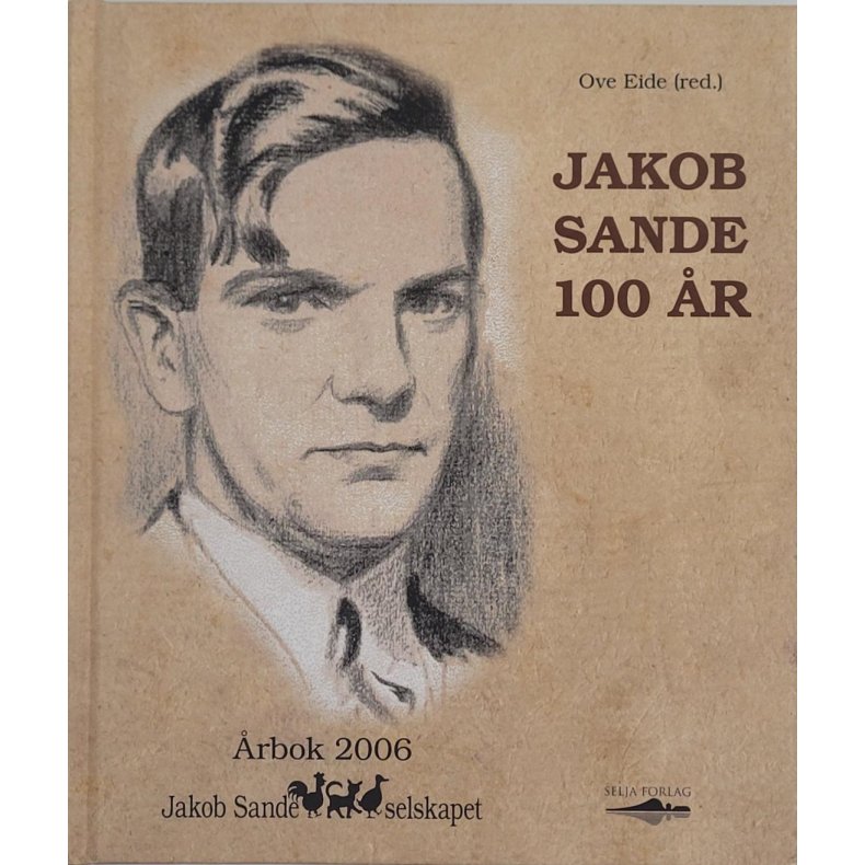 Ove Eide - Jakob Sande 100 r