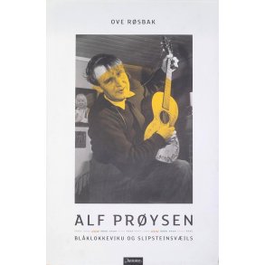 Ove Rsbak - Alf Prysen Blklokkeviku og Slipsteinsvils