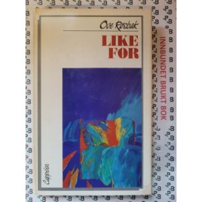 Ove Rsbak - Like fr