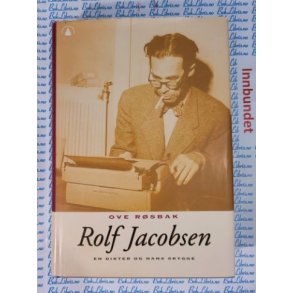 Ove Rsbak - Rolf Jacobsen