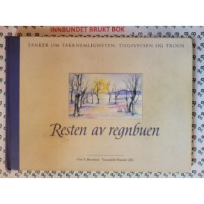Ove S. Berntsen - Resten av regnbuen - Tanker om takknemligheten, tilgivelse og troen