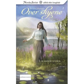 Over skyene - Jorunn Johansen - Bruktbok  (Pocket-serie)