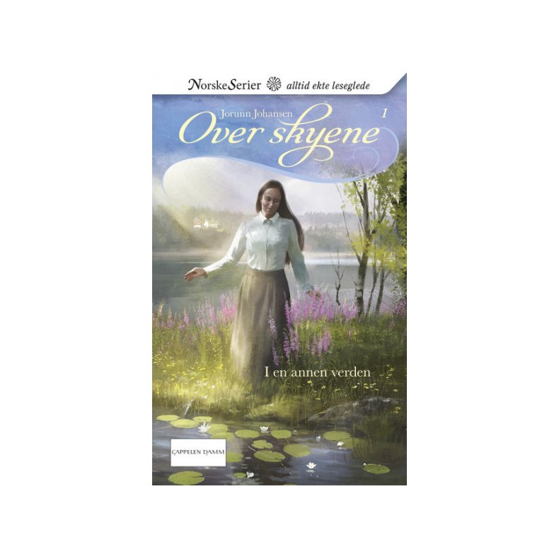 Over skyene - Jorunn Johansen - Bruktbok  (Pocket-serie)