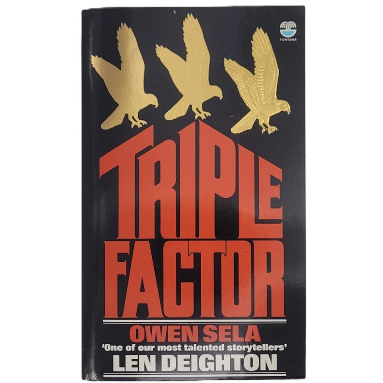 Owen Sela - Triple Factor