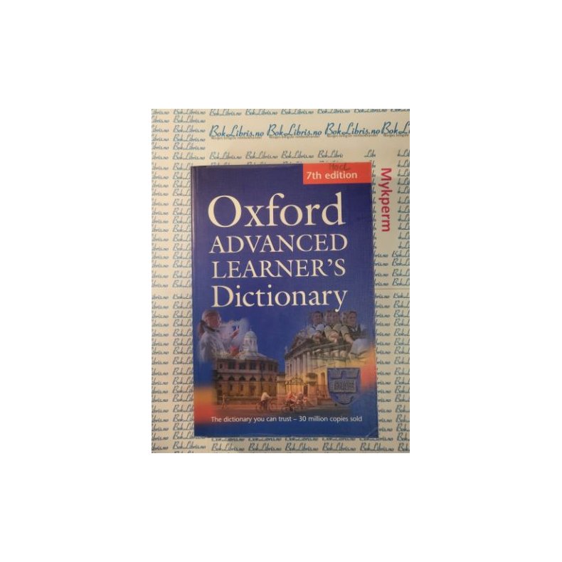 Oxford Advanced Learner's Dictionary (7th edition)