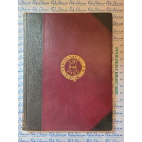 P. A. Rosenberg - Verdenskrigen i tekst og billeder 1. bind (1914)