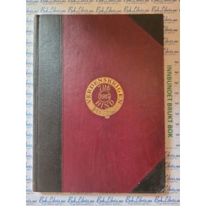 P. A. Rosenberg - Verdenskrigen i tekst og billeder 13. bind (1918)