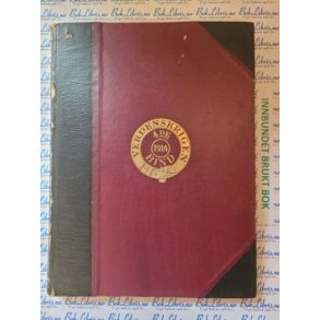 P. A. Rosenberg - Verdenskrigen i tekst og billeder 2. bind (1914)