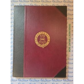 P. A. Rosenberg - Verdenskrigen i tekst og billeder 3. bind (1914)