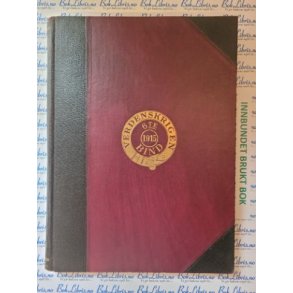 P. A. Rosenberg - Verdenskrigen i tekst og billeder 4. bind (1914)