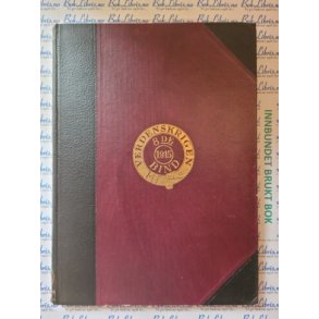 P. A. Rosenberg - Verdenskrigen i tekst og billeder 9. bind (1915)