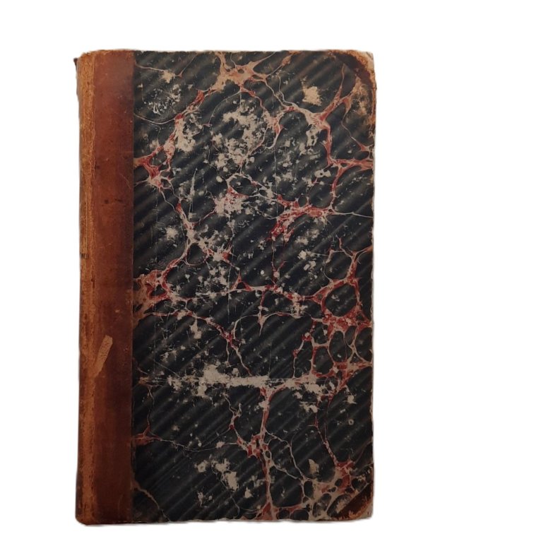 P. C. Lasson - Haandbog i  criminalretten - Den specielle deel II (1850)