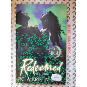P. C. and Kristin Cast - House of Night #12. Redeemed