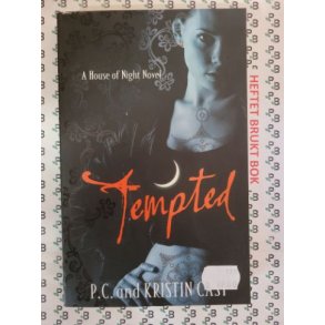 P. C. and Kristin Cast - House of Night #6. Tempted (Mykperm)