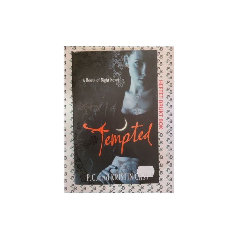 P. C. and Kristin Cast - House of Night #6. Tempted (Mykperm)