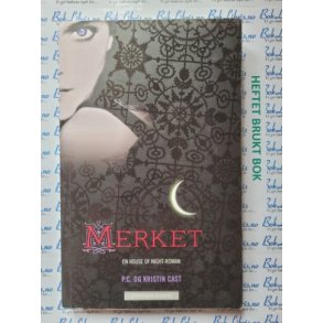 P. C. og Kristin Cast - Merket