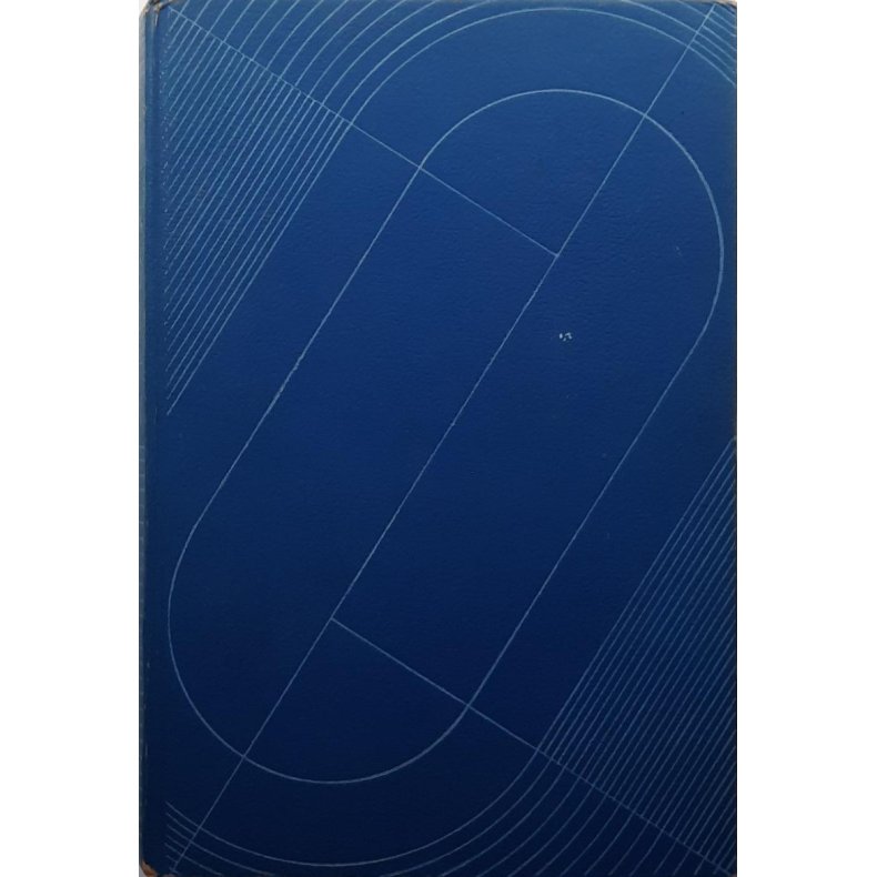 P. Chr. Andersen og Harry Haraldsen - Norges flagg p  seiers-masten (Innbundet)