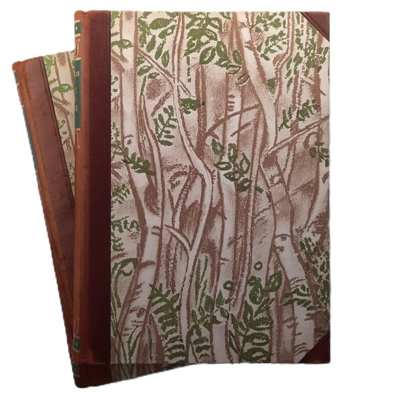 P. Chr. Asbj�rnsen - Norske Huldreeventyr (Innbundet)