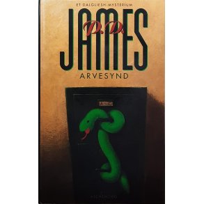 P. D. James - Arvesynd - (I)