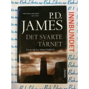 P. D. James - Det svarte trnet (I)