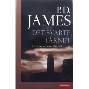 P. D. James - Det svarte t�rnet (Inn)