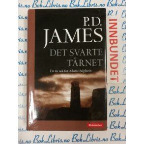 P. D. James - Det svarte trnet (Inn)