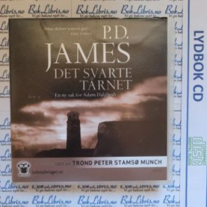 P. D. James - Det svarte trnet (lydbok)