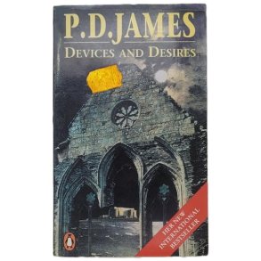 P. D. James - Devices and Desires
