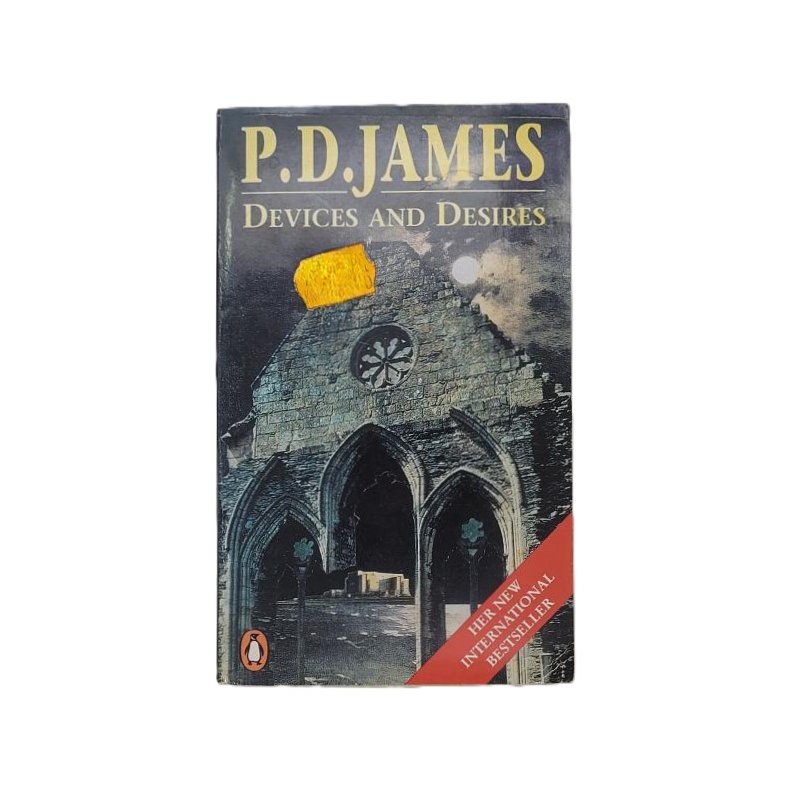 P. D. James - Devices and Desires