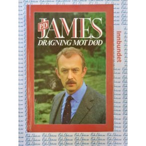 P. D. James - Dragning mot d�d - (Innbundet)