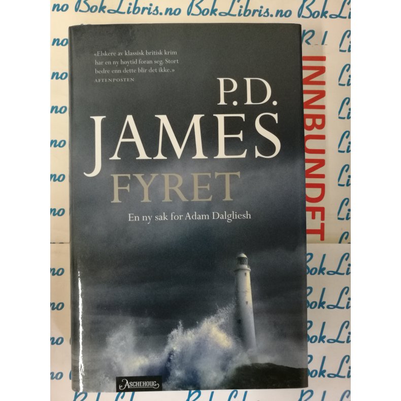 P. D. James - Fyret (I)