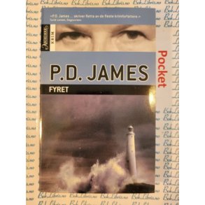 P. D. James - Fyret (P)