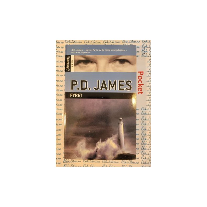 P. D. James - Fyret (P)