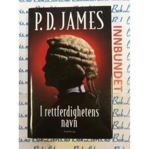 P. D. James - I rettferdighetens navn (I)