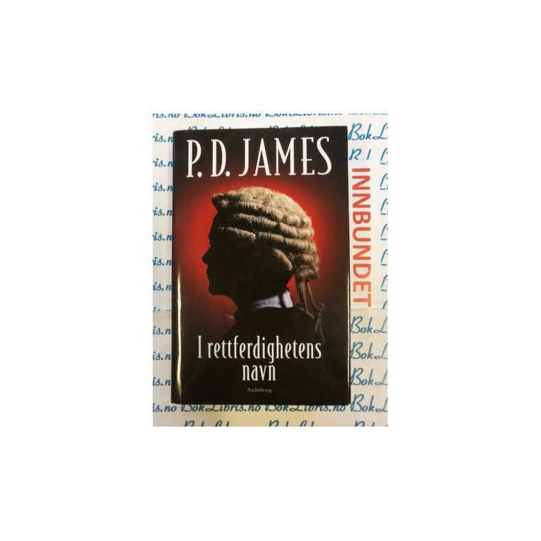 P. D. James - I rettferdighetens navn (I)