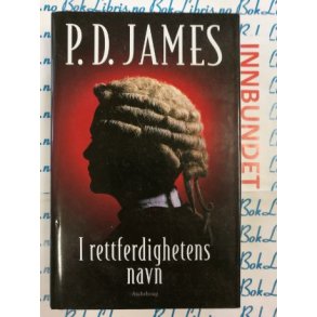 P. D. James - I rettferdighetens navn (I)