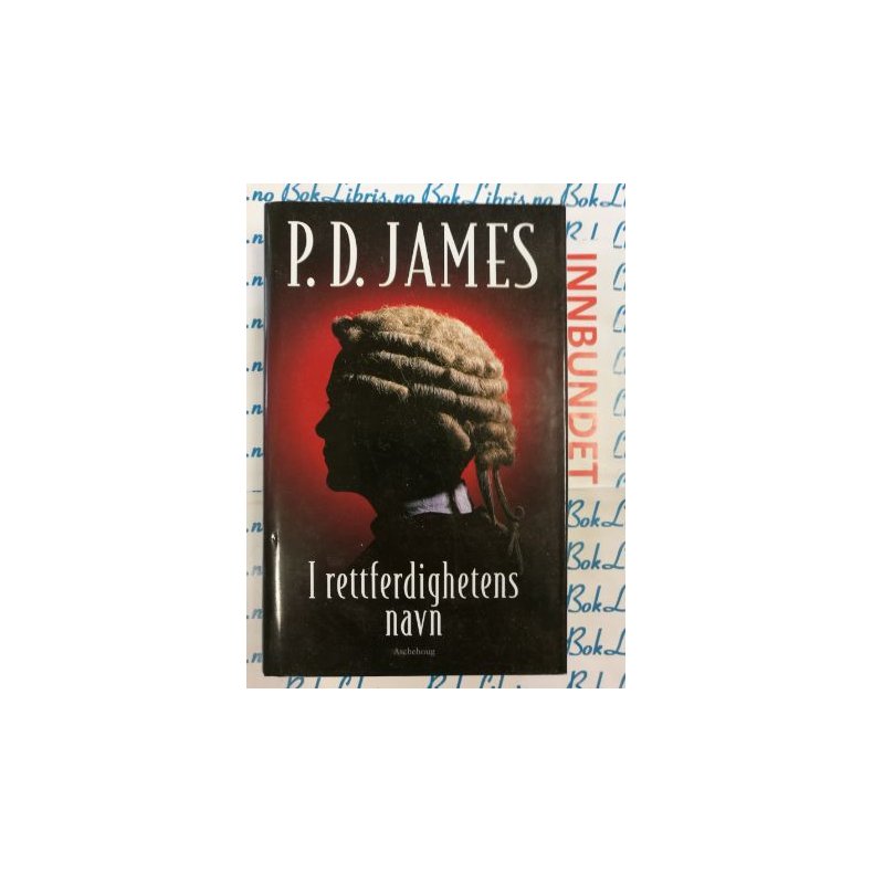 P. D. James - I rettferdighetens navn (I)