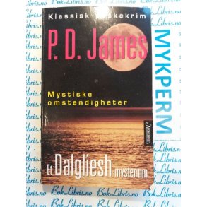 P. D. James - Mystiske omstendigheter