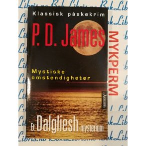 P. D. James - Mystiske omstendigheter (P)
