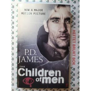 P. D. James - The Children of Men