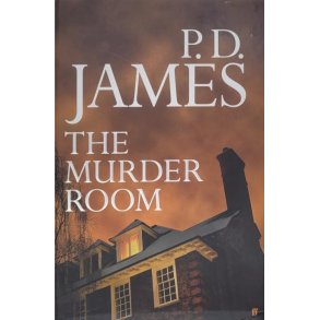P. D. James - The Murder Room