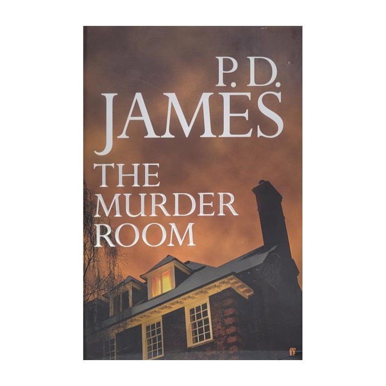 P. D. James - The Murder Room