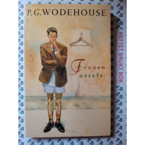 P. G. Wodehouse - Frozen Assets