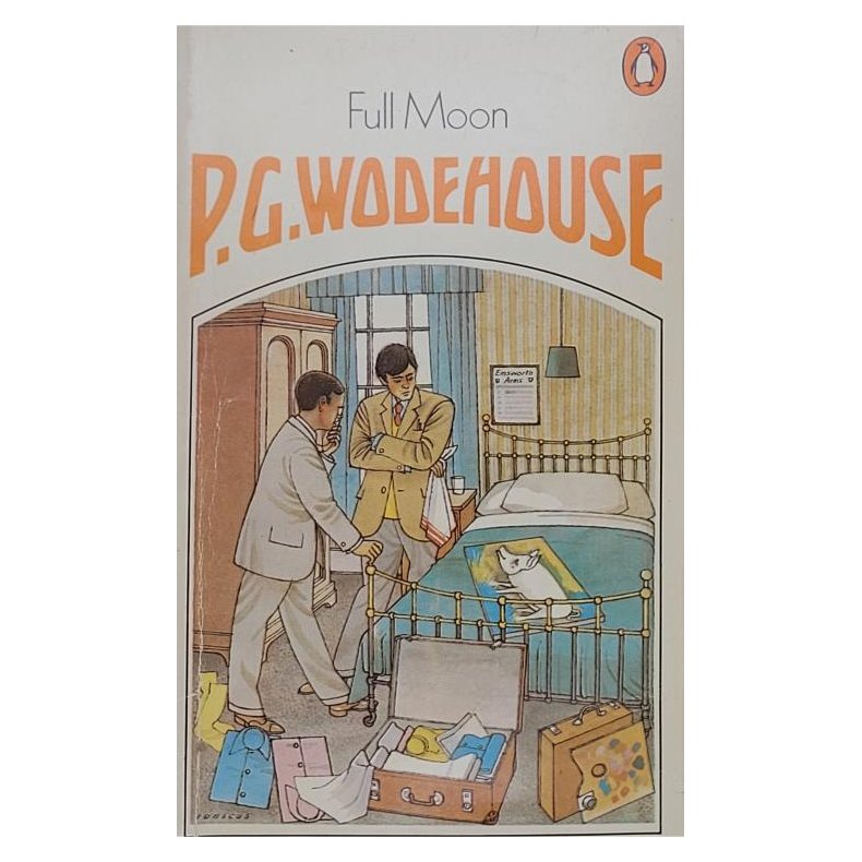 P. G. Wodehouse - Full Moon