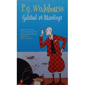 P. G. Wodehouse - Galahad at Blandings (Heftet)
