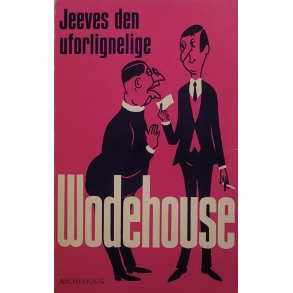 P. G. Wodehouse - Jeeves den uforlignelige (Heftet)